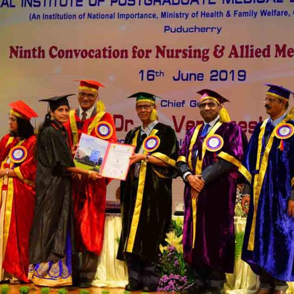 Jawaharlal Institute of PostGraduate Medical Education & Research