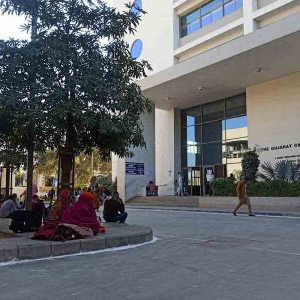 Gujarat Cancer & Research Institute