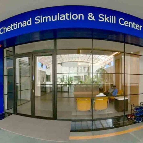 Chettinad Academy of Research and Education