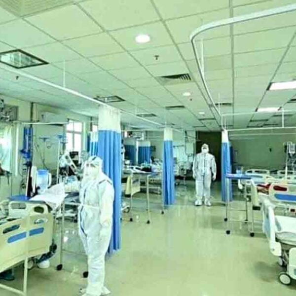 Pt. B.D.Sharma, PGIMS