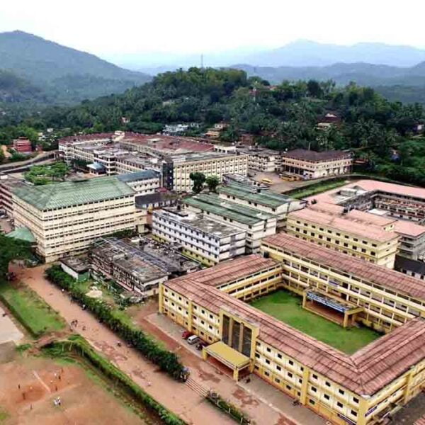 K Venkataramana Gowda Medical College and Hospital