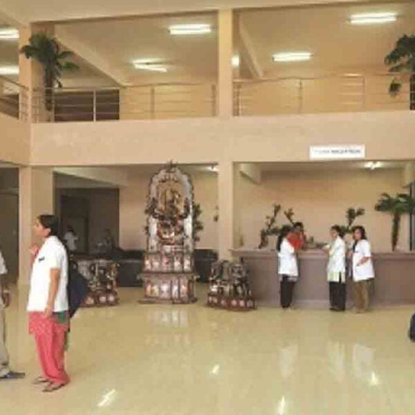 Sapthagiri Institute Of Medical Sciences And Research