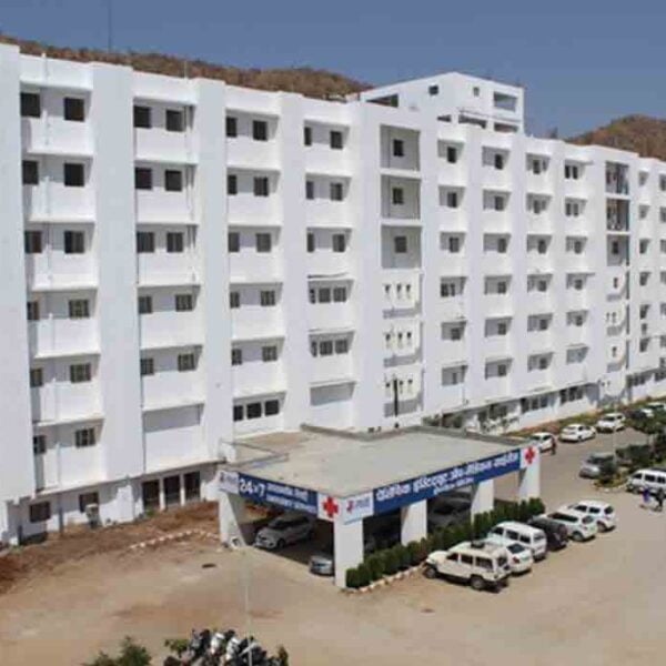 Pacific Medical College and Hospital