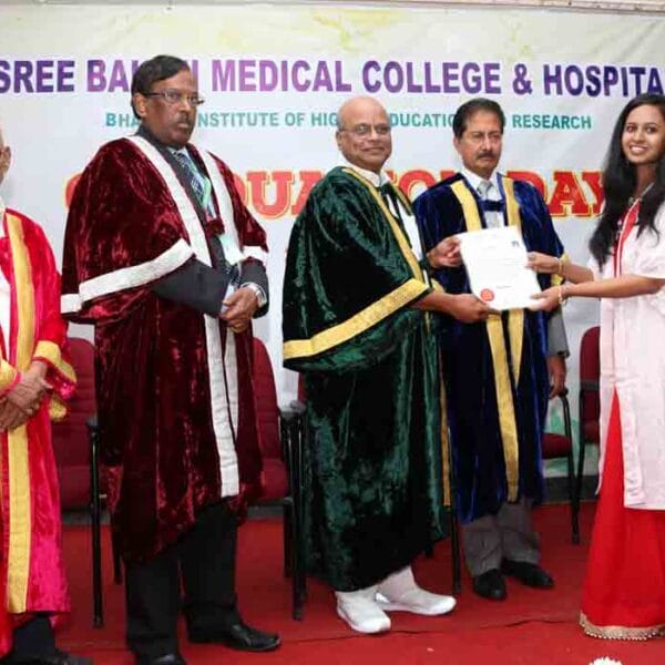 Sree Balaji Medical College & Hospital