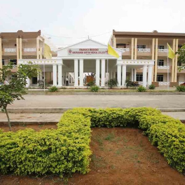 Vinayaka Mission Medical College Salem