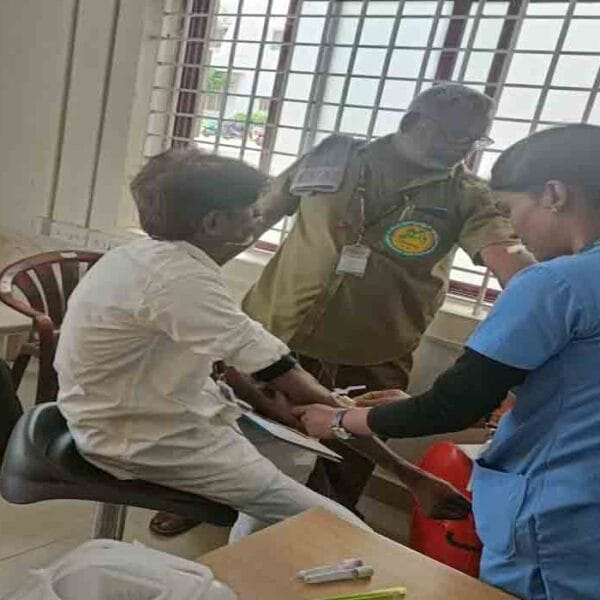 Bhaarath Medical College And Hospital, Chennai