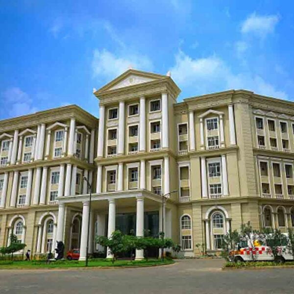 Chandramma Dayananda Sagar institute of Medical Education and Research