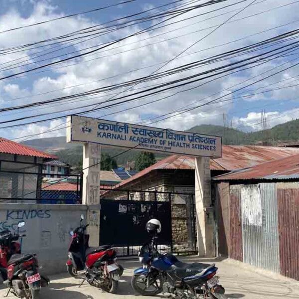 Karnali Academy of Health Sciences