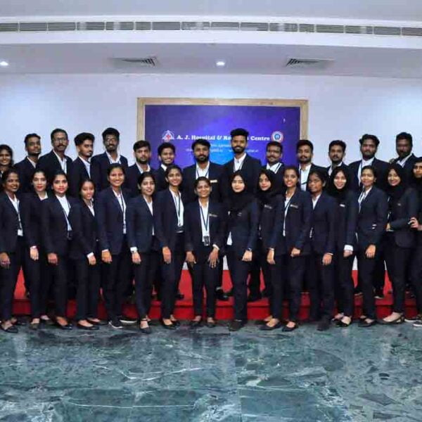 AJ Institute of Medical Sciences Mangalore