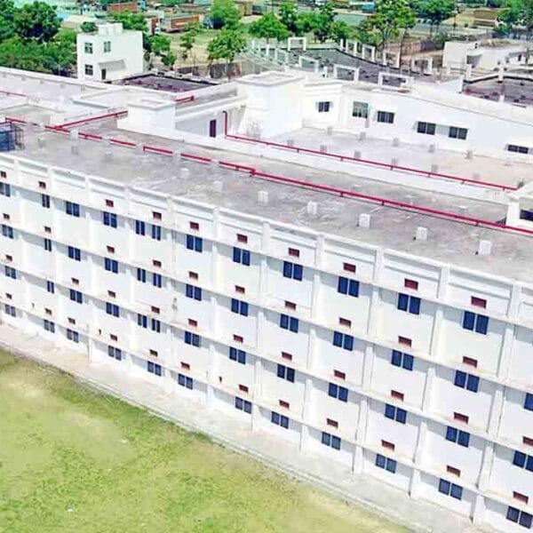 SKS Hospital Medical College & Research Center in Mathura