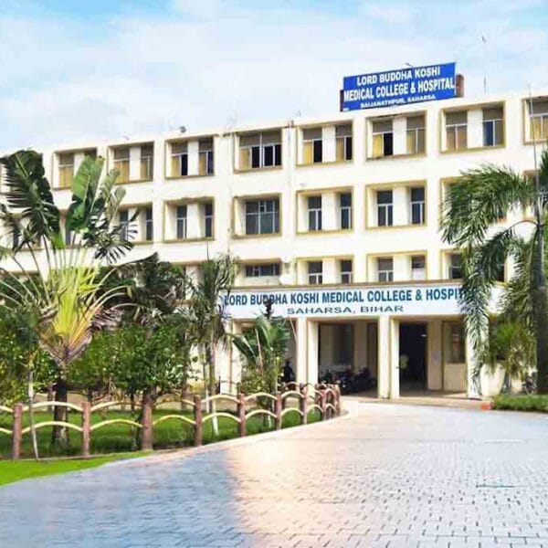 Lord Buddha Koshi Medical College and Hospital