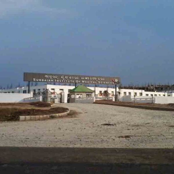 Subbaiah Institute of Medical Sciences Shivamogga