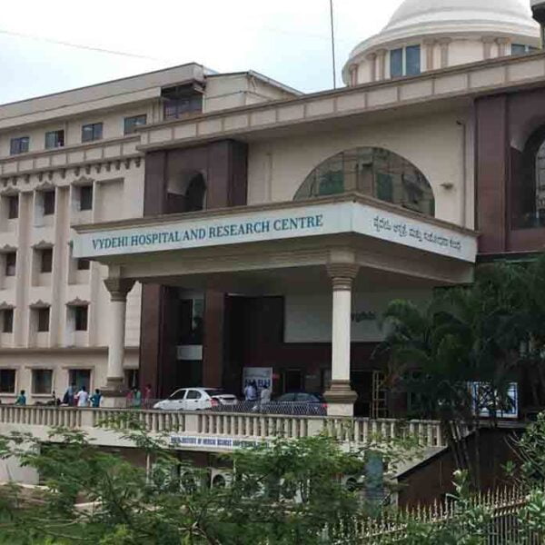 Vydehi Institute of Medical Sciences and Research Centre