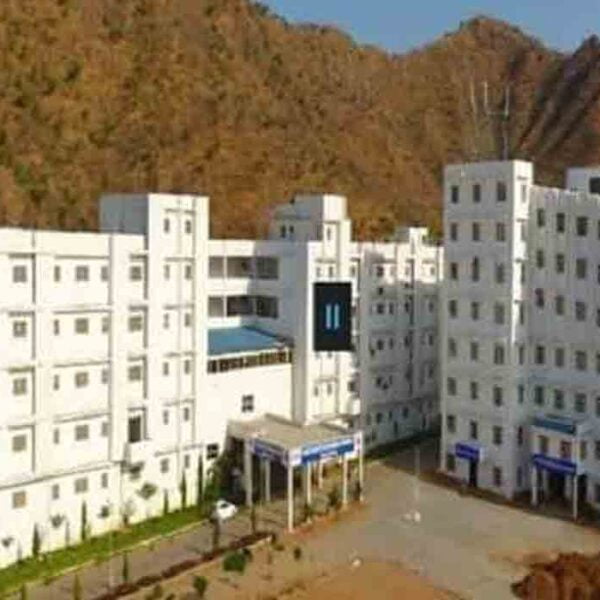 Pacific Medical College and Hospital