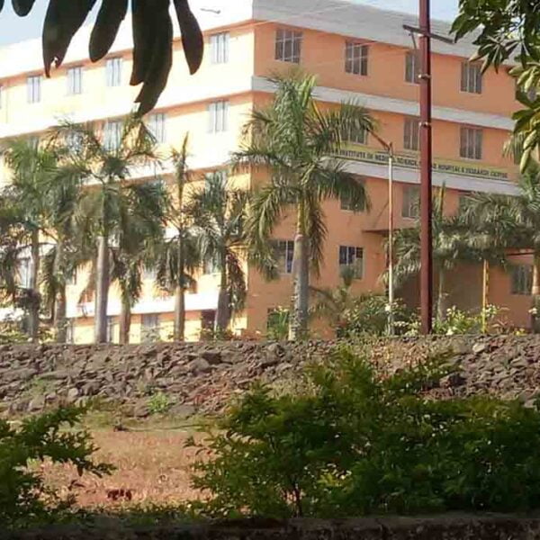 Dr. NY Tasgaonkar Institute Of Medical Sciences, Karjat