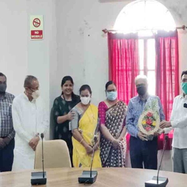 Dr.PunjabRao Alias Bhausaheb Memorial Medical College, Amravati