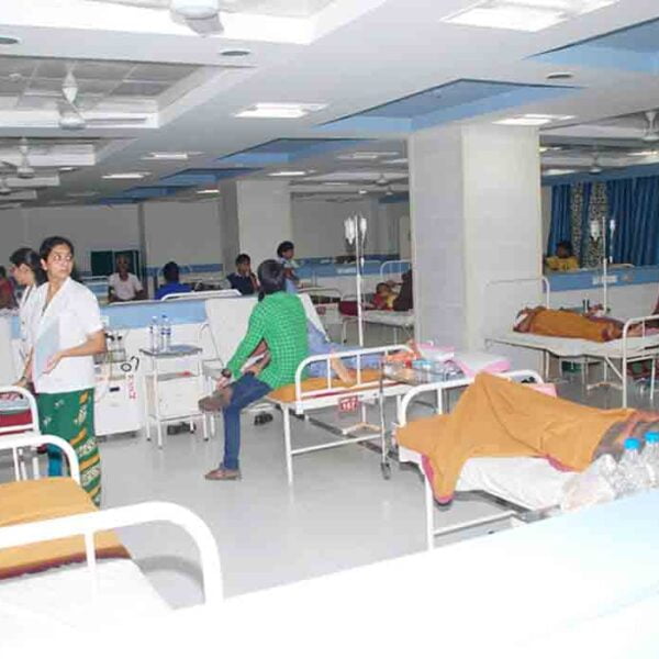 D. Y. PATIL MEDICAL COLLEGE, KOLHAPUR