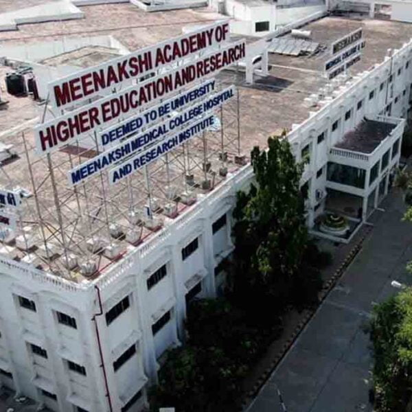 MEENAKSHI MEDICAL COLLEGE HOSPITAL AND RESEARCH INSTITUTE