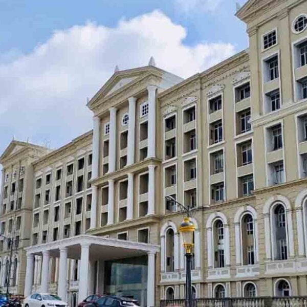 Chandramma Dayananda Sagar institute of Medical Education and Research