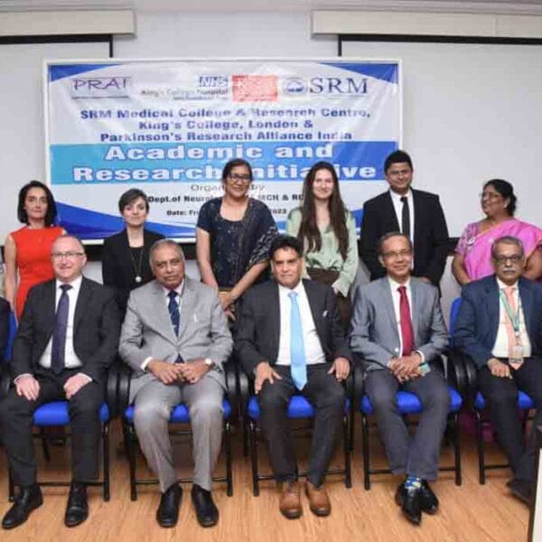 SRM Medical College Hospital and Research Centre