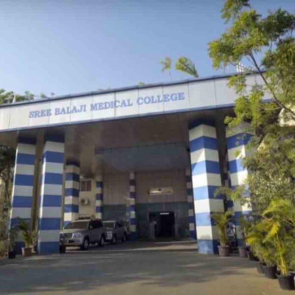 Sree Balaji Medical College & Hospital