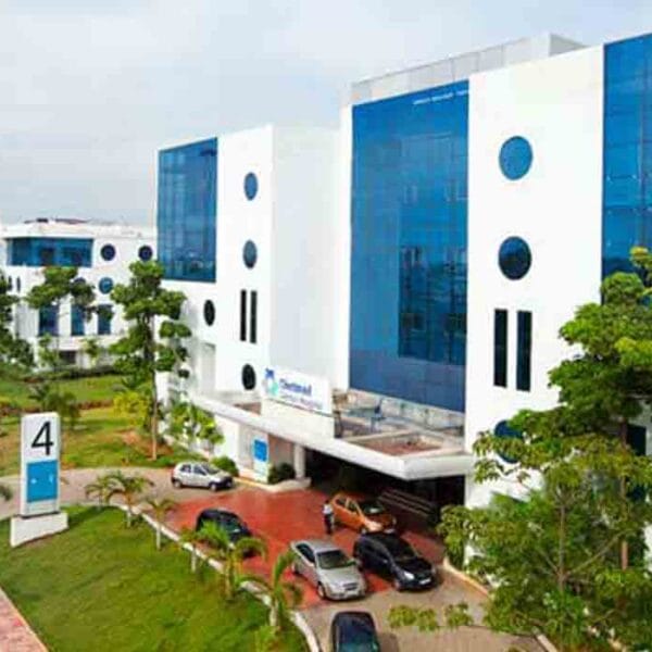 Chettinad Hospital And Research Institute