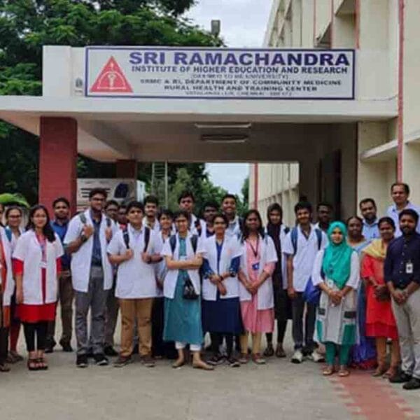 Sri Ramachandra Medical College, Chennai
