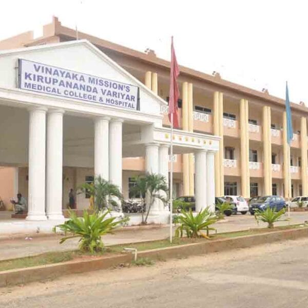 Vinayaka Mission Medical College Salem