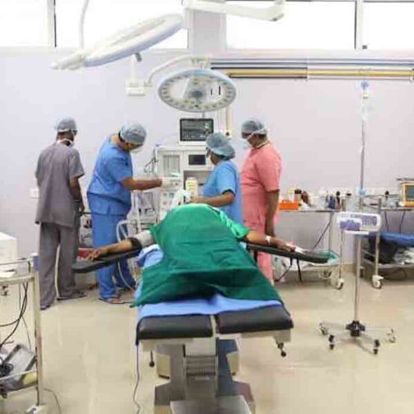Vels Medical College & Hospital