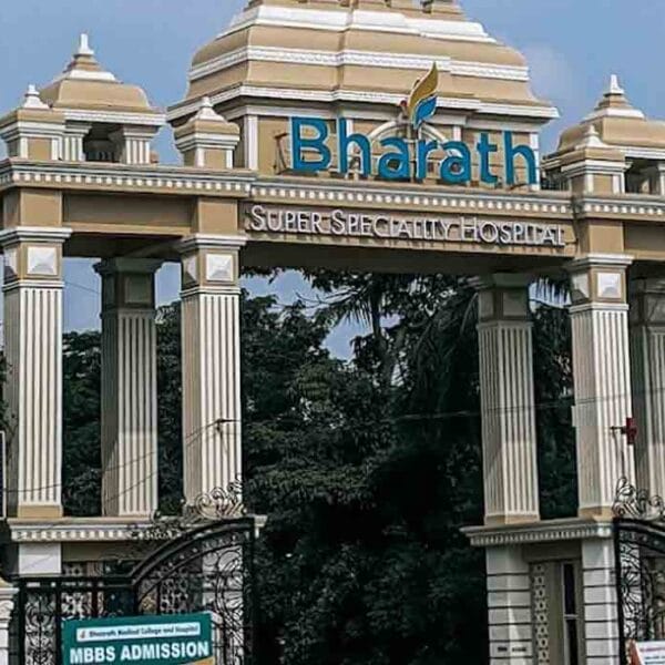 Bhaarath Medical College And Hospital, Chennai