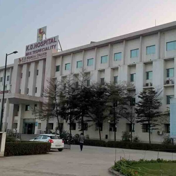 K.D. Medical College Hospital and Research Centre