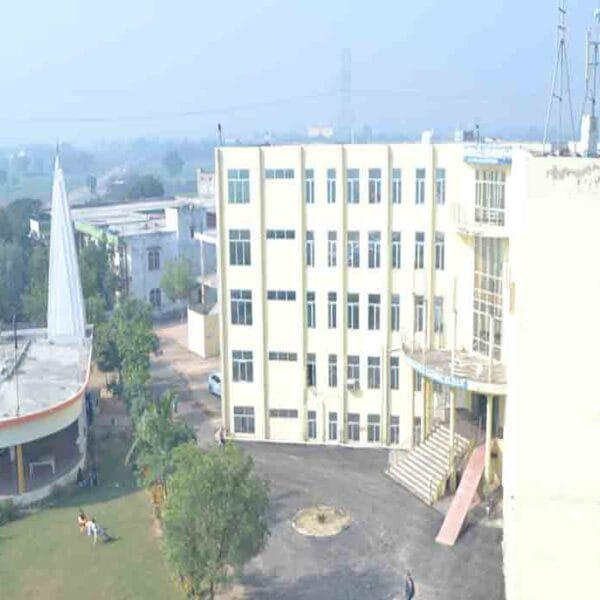 Krishna Mohan Medical College and Hospital