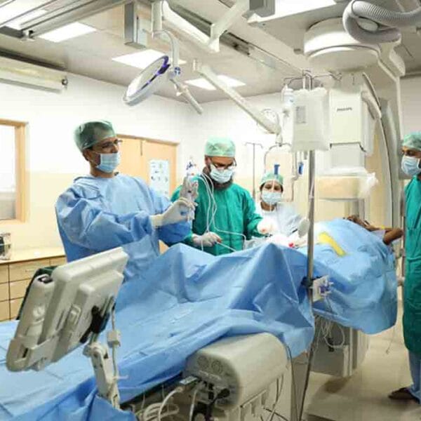 Eras Lucknow Medical College and Hospital