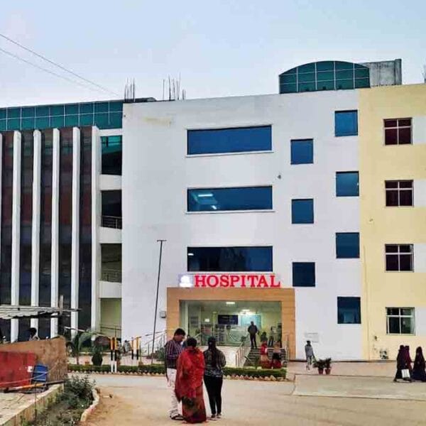 Netaji Subhas Medical College and hospital