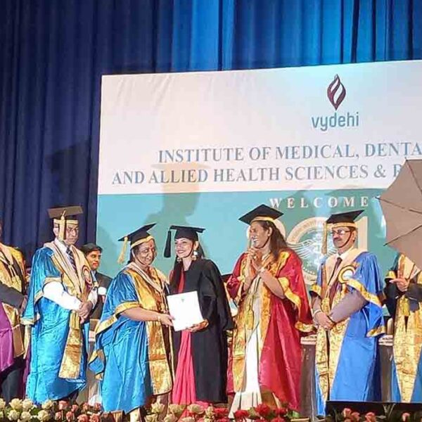 Vydehi Institute of Medical Sciences and Research Centre