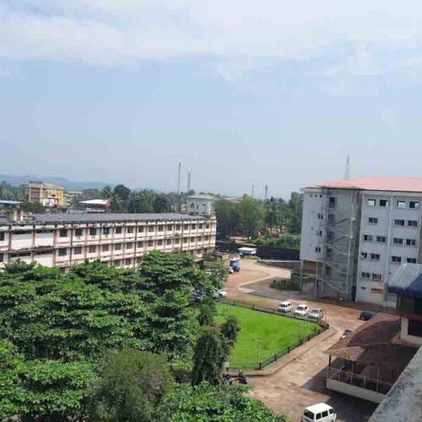 K Venkataramana Gowda Medical College and Hospital