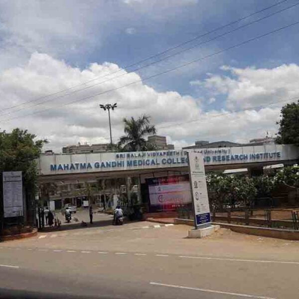 Mahatma Gandhi Medical College and Hospital