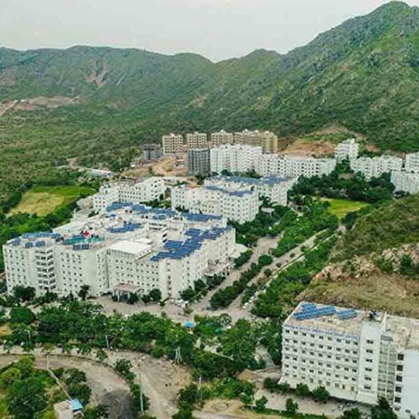 Pacific Medical College and Hospital