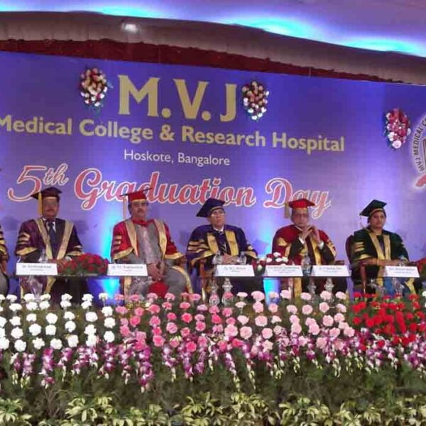 MVJ Medical College and Research Hospital