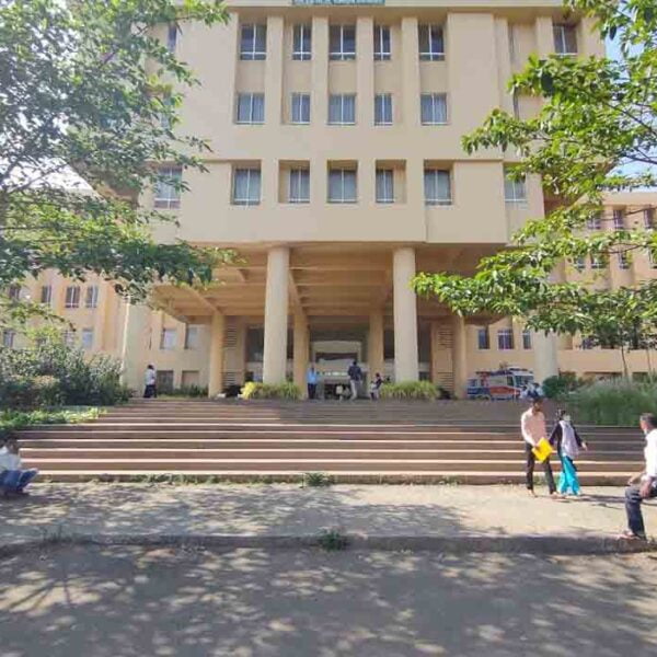 SMBT Institute Of Medical Sciences, Nashik