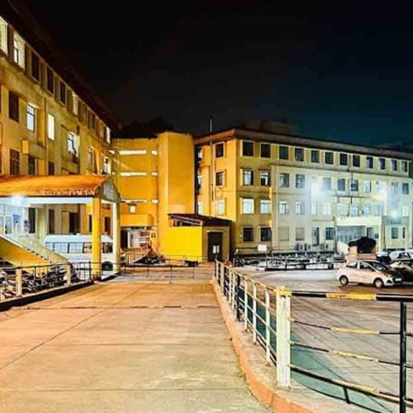 Smt. KashibaiNavale MedicalCollege & Hospital, Pune