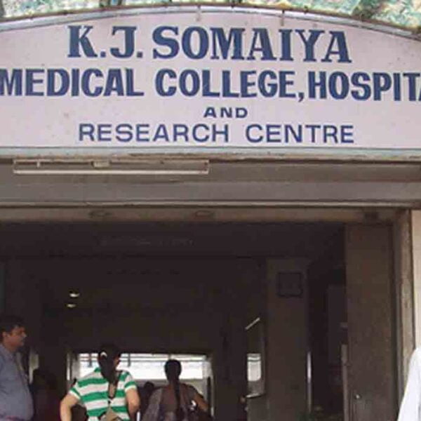 KJ Somaiyya Medical College& Research Centre, Mumbai