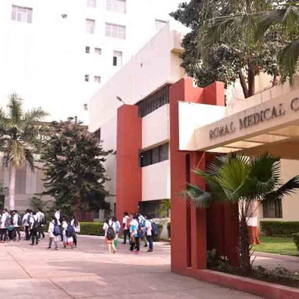 Rural Med. Col. PIMS Loni