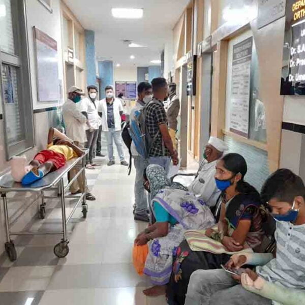 D. Y. PATIL MEDICAL COLLEGE, KOLHAPUR