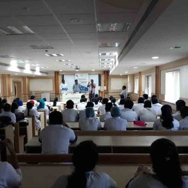 MEENAKSHI MEDICAL COLLEGE HOSPITAL AND RESEARCH INSTITUTE