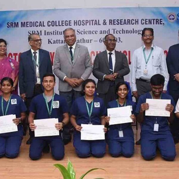 SRM Medical College Hospital and Research Centre