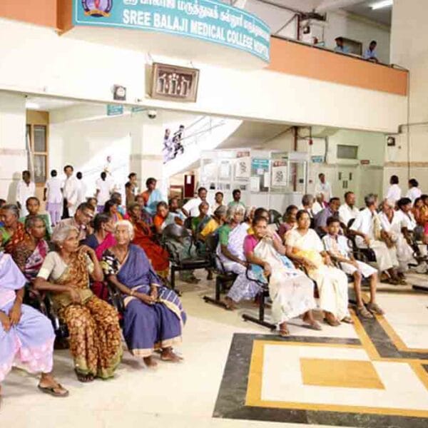 Sree Balaji Medical College & Hospital