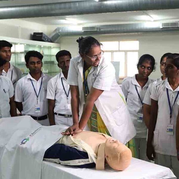 Chettinad Hospital And Research Institute
