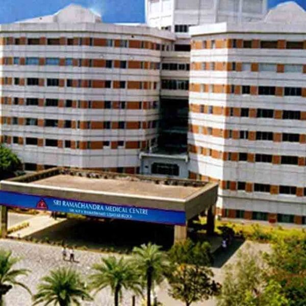 Sri Ramachandra Medical College, Chennai