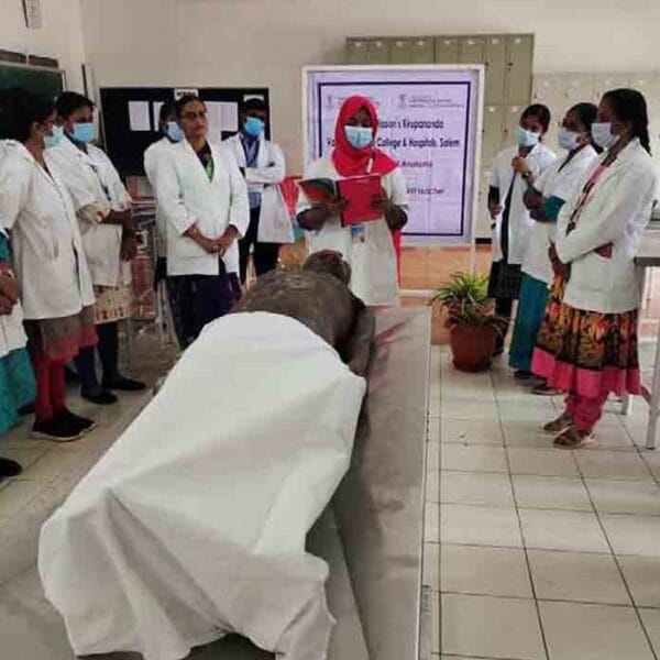 Vinayaka Mission Medical College Salem